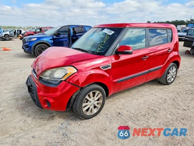 2012 KIA SOUL + KNDJT2A66C7356037 - główne zdjęcie licytacji z USA - miniatura