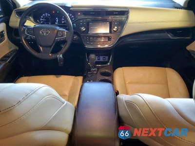 Zdjęcie 8 z 12 samochodu: 2017 TOYOTA AVALON XLE VIN:4T1BK1EB0HU255301 - miniatura