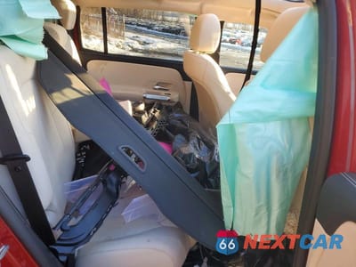 Zdjęcie 11 z 12 samochodu: 2023 MERCEDES-BENZ GLB 250 4MATIC VIN:W1N4M4HB7PW275948 - miniatura