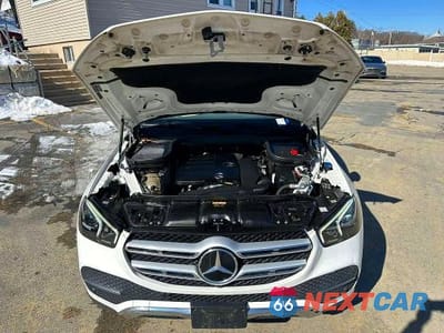 Piąte zdjęcie samochodu w środku: 2020 MERCEDES-BENZ GLE 350 4MATIC VIN:4JGFB4KB1LA096693 - miniatura