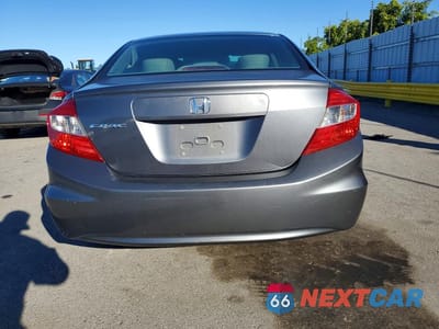 Zdjęcie 6 z 12 samochodu: 2012 HONDA CIVIC VIN:19XFB2F52CE361888 - miniatura