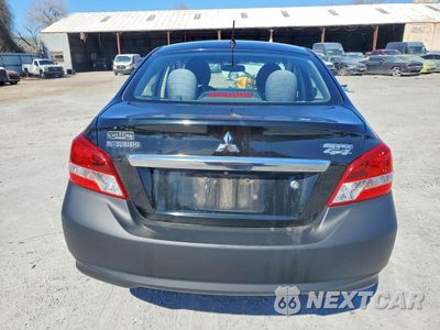 Zdjęcie 6 z 13 samochodu: 2017 MITSUBISHI MIRAGE G4 ES VIN:ML32F3FJ0HHF08139 - miniatura