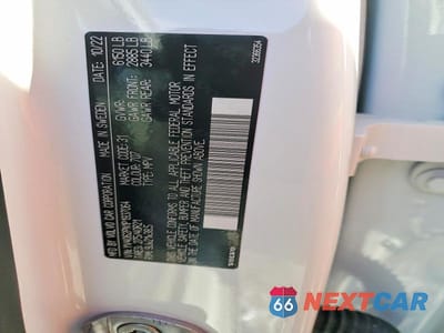 Zdjęcie 13 z 13 samochodu: 2023 VOLVO XC90 PLUS VIN:YV4062PN1P1937064 - miniatura