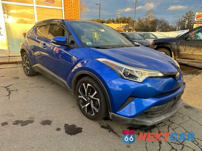 2018 TOYOTA C-HR XLE NMTKHMBX3JR020422 - główne zdjęcie licytacji z USA - miniatura