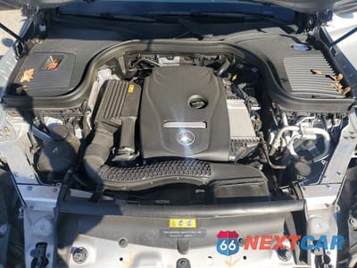 Zdjęcie 12 z 13 samochodu: 2019 MERCEDES-BENZ GLC 300 4MATIC VIN:WDC0G4KB9KV162453 - miniatura