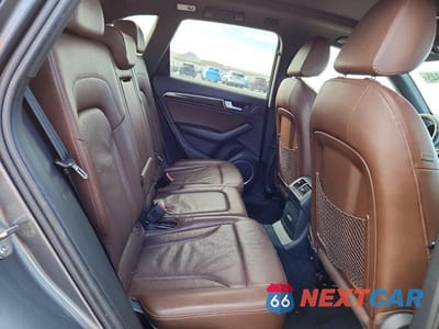 Zdjęcie 11 z 13 samochodu: 2013 AUDI Q5 PREMIUM PLUS VIN:WA1LFAFP9DA061539 - miniatura