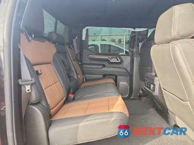 Zdjęcie 10 z 11 samochodu: 2024 CHEVROLET SILVERADO C1500 HIGH COUNTRY VIN:2GCPAFED5R1155638 - miniatura