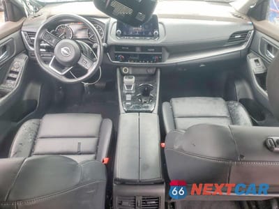 Zdjęcie 8 z 14 samochodu: 2023 NISSAN ROGUE SV VIN:JN8BT3BA0PW009266 - miniatura
