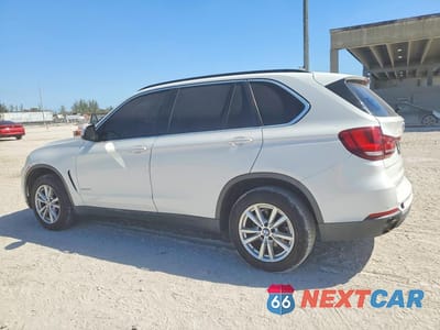 Drugie zdjęcie samochodu z przodu: 2015 BMW X5 SDRIVE35I VIN:5UXKR2C53F0H39228 - miniatura