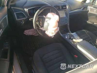 Zdjęcie 8 z 12 samochodu: 2019 FORD FUSION SE VIN:3FA6P0HD3KR213353 - miniatura