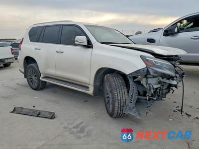 Czwarte zdjęcie samochodu z boku: 2022 LEXUS GX 460 VIN:JTJAM7BX4N5329741 - miniatura