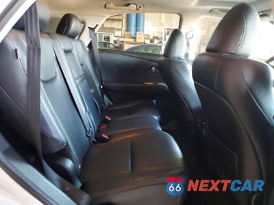 Zdjęcie 10 z 11 samochodu: 2015 LEXUS RX 450H BASE VIN:2T2BC1BA5FC002171 - miniatura