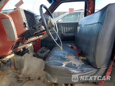 Zdjęcie 7 z 12 samochodu: 1990 CHEVROLET S TRUCK S10 VIN:1GCCS14E3L2121830 - miniatura