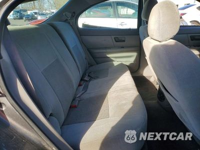 Zdjęcie 10 z 12 samochodu: 2004 FORD TAURUS SE VIN:1FAFP58S04A136708 - miniatura