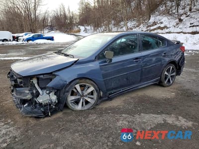 2017 SUBARU IMPREZA SPORT 4S3GKAM63H3603547 - główne zdjęcie licytacji z USA - miniatura