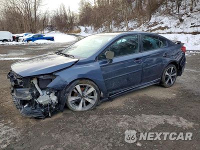 2017 SUBARU IMPREZA SPORT 4S3GKAM63H3603547 - główne zdjęcie licytacji z USA - miniatura