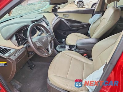 Zdjęcie 7 z 13 samochodu: 2017 HYUNDAI SANTA FE SPORT VIN:5XYZU3LB4HG468488 - miniatura