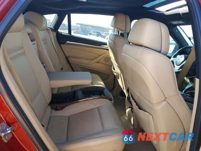 Zdjęcie 11 z 13 samochodu: 2011 BMW X6 XDRIVE35I VIN:5UXFG2C53BLX05996 - miniatura