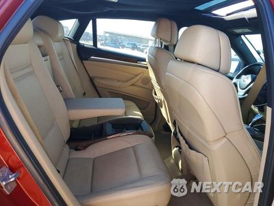 Zdjęcie 11 z 14 samochodu: 2011 BMW X6 XDRIVE35I VIN:5UXFG2C53BLX05996 - miniatura
