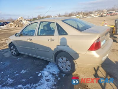 Drugie zdjęcie samochodu z przodu: 2007 FORD FOCUS ZX4 VIN:1FAHP34N87W340595 - miniatura