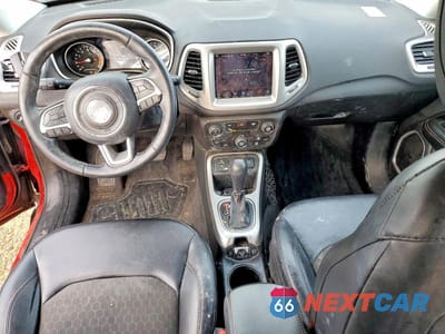 Zdjęcie 8 z 12 samochodu: 2018 JEEP COMPASS LATITUDE VIN:3C4NJCBB2JT186776 - miniatura