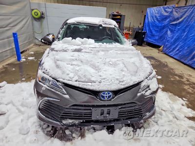 Piąte zdjęcie samochodu w środku: 2024 TOYOTA CAMRY XLE VIN:4T1F31AK3RU626764 - miniatura