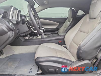 Zdjęcie 7 z 12 samochodu: 2010 CHEVROLET CAMARO SS VIN:2G1FK1EJ0A9127973 - miniatura