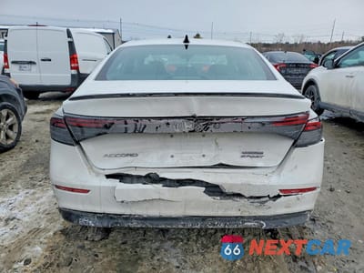 Zdjęcie 6 z 12 samochodu: 2023 HONDA ACCORD HYBRID SPORT VIN:1HGCY2F57PA062604 - miniatura