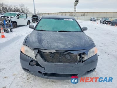 Piąte zdjęcie samochodu w środku: 2009 TOYOTA CAMRY BASE VIN:4T4BE46K59R112049 - miniatura