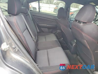 Zdjęcie 10 z 12 samochodu: 2021 SUBARU WRX VIN:JF1VA1A68M9813847 - miniatura