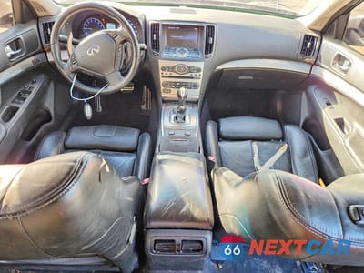 Zdjęcie 8 z 12 samochodu: 2012 INFINITI G37 SEDAN JOURNEY VIN:JN1CV6AP1CM621647 - miniatura