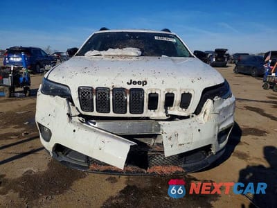 Piąte zdjęcie samochodu w środku: 2023 JEEP CHEROKEE ALTITUDE LUX VIN:1C4PJMMB6PD101982 - miniatura