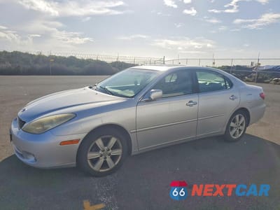 2005 LEXUS ES 300 JTHBA30G855093640 - główne zdjęcie licytacji z USA - miniatura