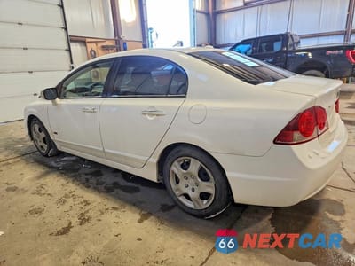 Drugie zdjęcie samochodu z przodu: 2011 ACURA CSX TECHNOLOGY VIN:2HHFD5F75BH200903 - miniatura