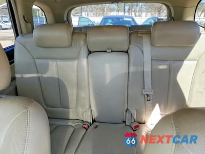 Zdjęcie 10 z 12 samochodu: 2007 HYUNDAI SANTA FE SE VIN:5NMSH13E47H045581 - miniatura