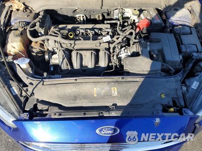 Zdjęcie 11 z 11 samochodu: 2015 FORD FUSION SE VIN:3FA6P0H71FR204392 - miniatura