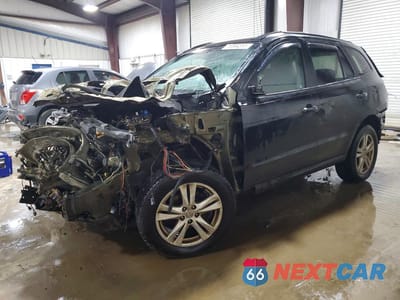 2012 HYUNDAI SANTA FE SE 5XYZHDAGXCG120678 - główne zdjęcie licytacji z USA - miniatura