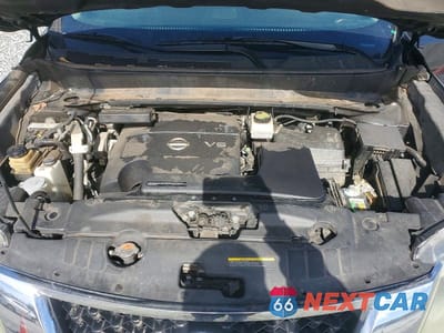 Zdjęcie 12 z 13 samochodu: 2013 NISSAN PATHFINDER S VIN:5N1AR2MN2DC601356 - miniatura