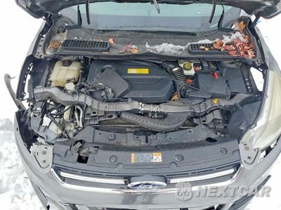 Zdjęcie 12 z 13 samochodu: 2014 FORD ESCAPE TITANIUM VIN:1FMCU9JX0EUB91089 - miniatura