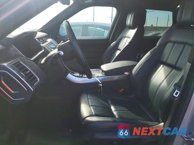 Zdjęcie 7 z 13 samochodu: 2019 LAND ROVER RANGE ROVER SPORT SE VIN:SALWG2RK9KA426944 - miniatura