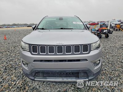 Piąte zdjęcie samochodu w środku: 2019 JEEP COMPASS LIMITED VIN:3C4NJDCB6KT619005 - miniatura