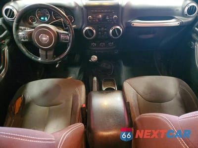 Zdjęcie 8 z 13 samochodu: 2014 JEEP WRANGLER UNLIMITED RUBICON VIN:1C4BJWFG0EL239759 - miniatura