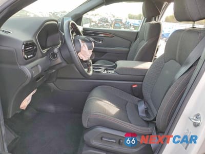 Zdjęcie 7 z 13 samochodu: 2025 HONDA PILOT SPORT VIN:5FNYG2H30SB016146 - miniatura