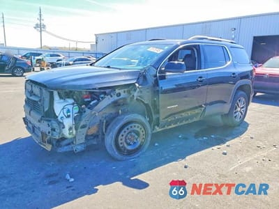 2019 GMC ACADIA SLE 1GKKNSLA4KZ292362 - główne zdjęcie licytacji z USA - miniatura