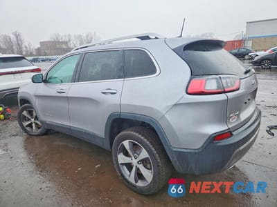 Drugie zdjęcie samochodu z przodu: 2019 JEEP CHEROKEE LIMITED VIN:1C4PJMDX8KD345203 - miniatura