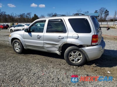 Drugie zdjęcie samochodu z przodu: 2007 FORD ESCAPE LIMITED VIN:1FMCU94177KB42879 - miniatura