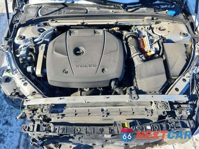 Zdjęcie 11 z 11 samochodu: 2021 VOLVO S60 T8 RECHARGE R-DESIGN VIN:7JRBR0FM7MG081585 - miniatura