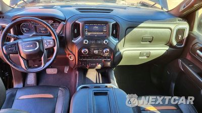 Zdjęcie 9 z 10 samochodu: 2021 GMC SIERRA K1500 AT4 VIN:1GTP9EEL6MZ286233 - miniatura