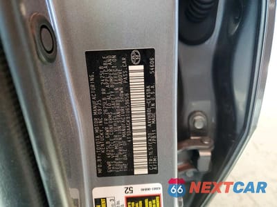 Zdjęcie 12 z 12 samochodu: 2026 TOYOTA CAMRY XSE VIN:4T1DAACK9TU659656 - miniatura
