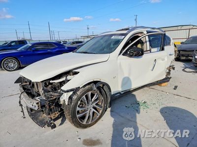 2017 INFINITI QX50 JN1BJ0RR6HM403365 - główne zdjęcie licytacji z USA - miniatura